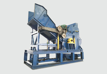 PSX-315型號(hào)破碎機(jī)