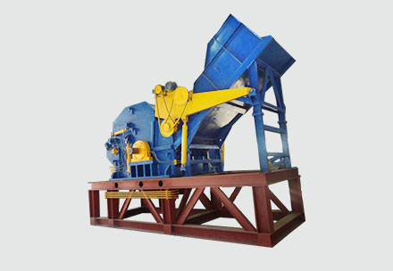 PSX-4000型號(hào)破碎機(jī)