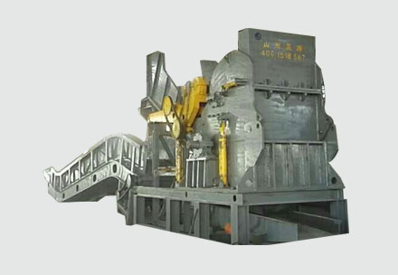 PSX-900型號(hào)破碎機(jī)