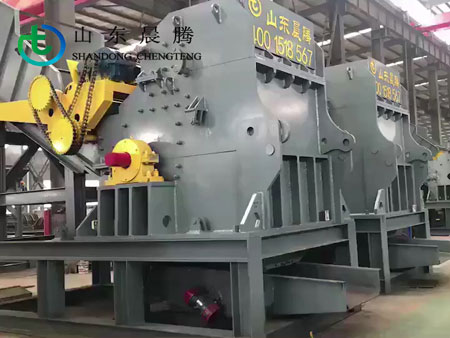 PSX-750型號(hào)破碎機(jī)