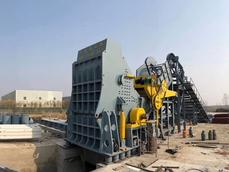 PSX-3000型號(hào)破碎機(jī)